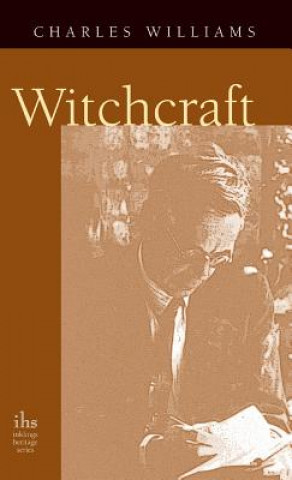 Buch Witchcraft CHARLES WILLIAMS
