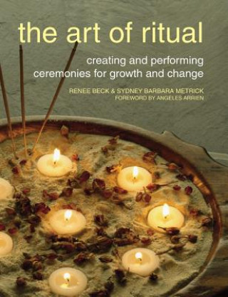 Книга Art of Ritual RENEE BECK