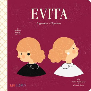 Carte Evita PATTY RODRIGUEZ