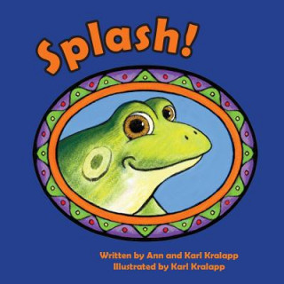 Książka Splash ANN KRALAPP