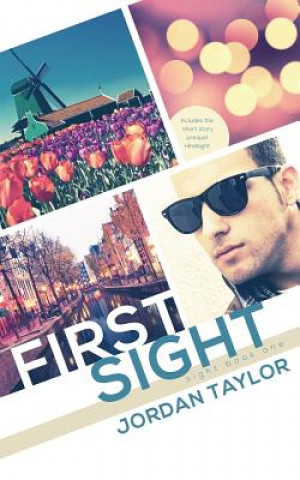 Knjiga First Sight JORDAN TAYLOR