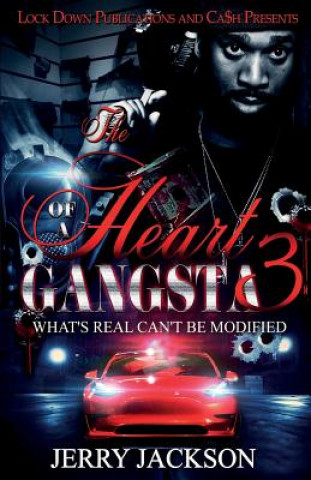 Kniha Heart of a Gangsta 3 Jerry Jackson