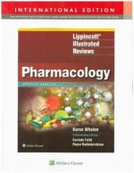 Könyv Lippincott Illustrated Reviews: Pharmacology KAREN WHALEN