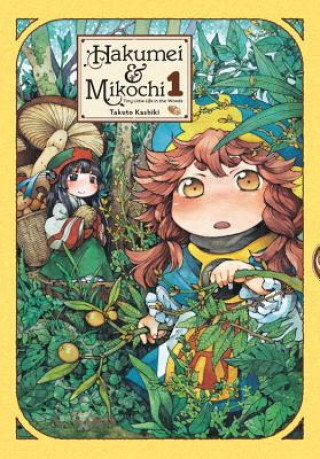 Carte Hakumei & Mikochi, Vol. 1 Takuto Kashiki