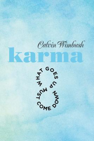 Knjiga Karma Calvin Wimbush