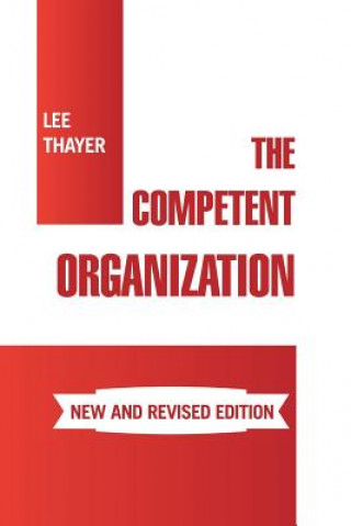 Boek Competent Organization LEE THAYER