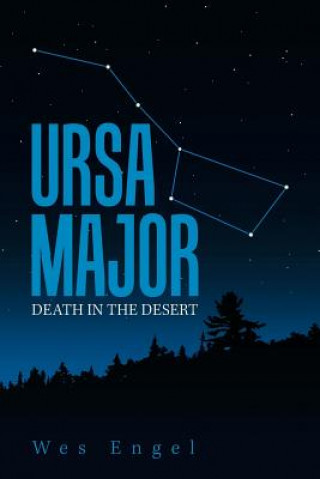 Kniha Ursa Major WES ENGEL