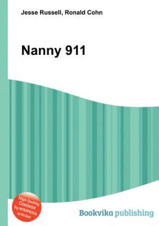 Boek Nanny 911 Jesse Russell