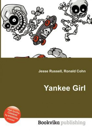 Kniha Yankee Girl 