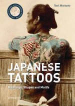 Könyv Japanese Tattoos Yori Moriarty