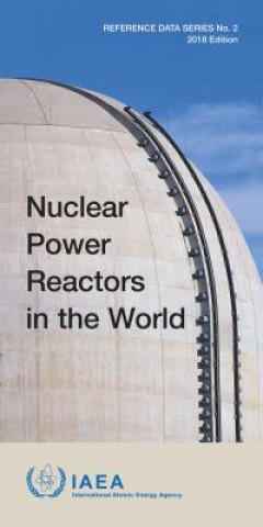 Carte Nuclear Power Reactors in the World, 2018 Edition IAEA