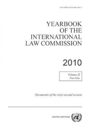 Book Yearbook of the International Law Commission 2010 International Law Commission