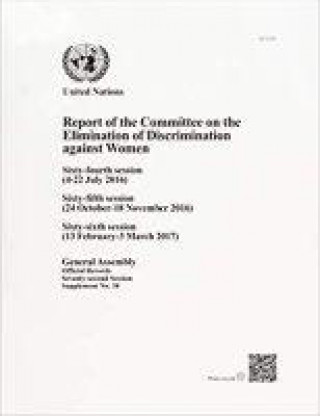 Carte Report of the Committee on the Elimination of Discrimination against Women United Nations Department for Economic and Social Affairs