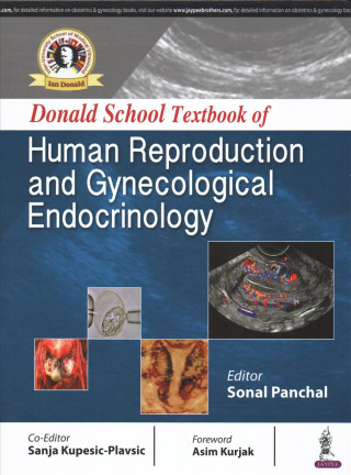 Kniha Donald School Textbook of Human Reproductive & Gynecological Endocrinology Sonal Panchal