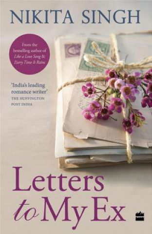 Book Letters to My Ex Nikita Singh