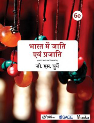 Kniha Bharat Mein Jaati Evam Prajaati SAGE PUBLICATIO LTD