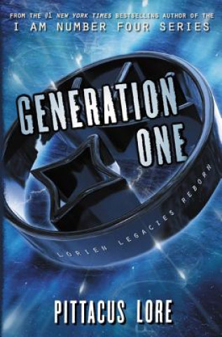 Kniha Generation One Pittacus Lore
