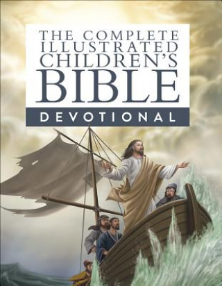 Carte The Complete Illustrated Children's Bible Devotional Janice Emmerson