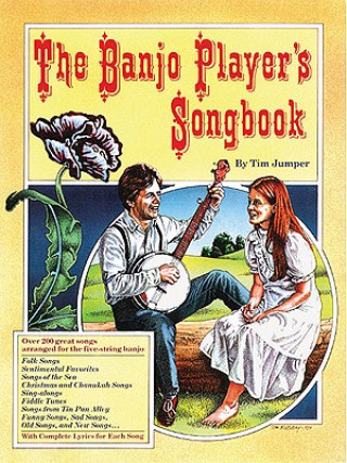 Könyv The Banjo Player's Songbook Tim Jumper