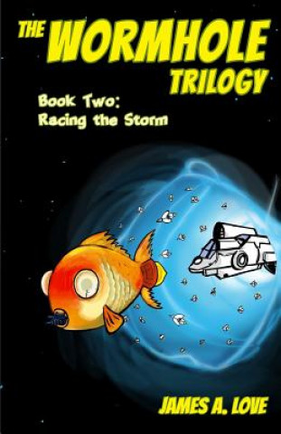 Book Racing the Storm James a Love