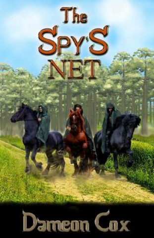 Buch The Spy's Net Dameon Cox