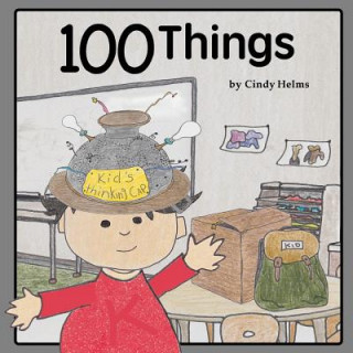 Knjiga 100 Things Cindy Helms