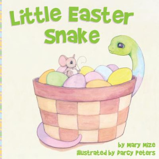 Książka Little Easter Snake Mary Mize