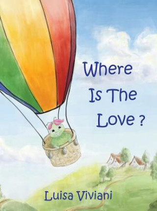 Libro Where is the Love? Luisa Viviani