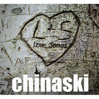 Hanganyagok Chinaski: Love Songs - CD Chinaski