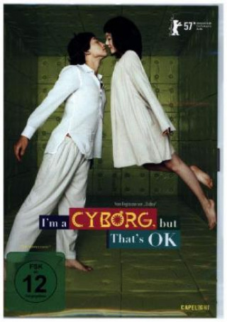 Video Im a Cyborg, But Thats OK Park Chan-Wook