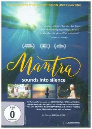 Filmek Mantra - Sounds Into Silence (OmU) Georgia Wyss