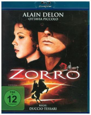 Filmek Zorro Duccio Tessari