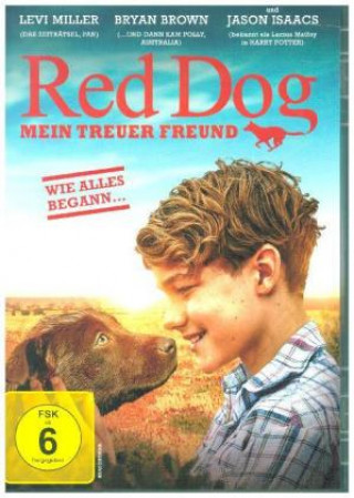 Video Red Dog - Mein treuer Freund Kriv Stenders