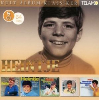 Audio Kult Album Klassiker Heintje