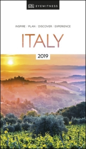 Книга DK Eyewitness Travel Guide Italy DK Travel