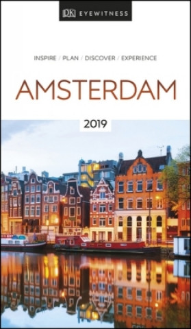 Buch DK Eyewitness Travel Guide Amsterdam DK Travel