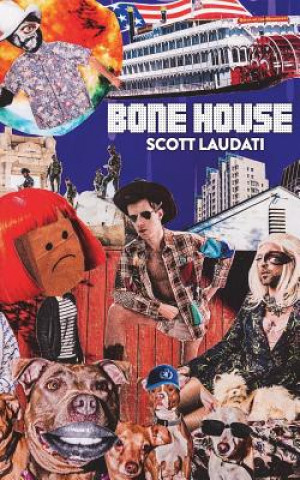 Книга Bone House Scott Laudati