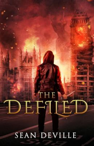 Book The Defiled Sean Deville