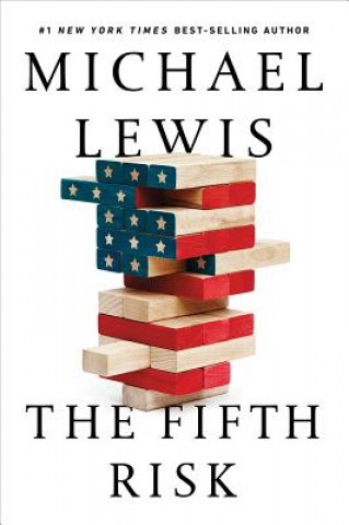 Kniha Fifth Risk Michael Lewis