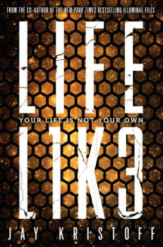 Книга LIFEL1K3 (Lifelike) Jay Kristoff