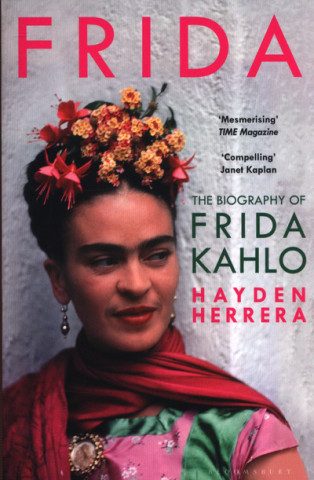 Książka Frida Hayden Herrera