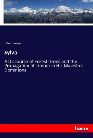 Libro Sylva John Evelyn