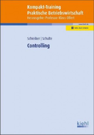 Βιβλίο Kompakt-Training Controlling Martin Schreiber