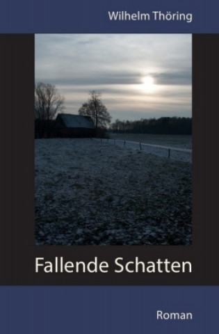 Knjiga Fallende Schatten Roman Wilhelm Thöring