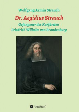 Carte Dr. Aegidius Strauch Wolfgang Armin Strauch