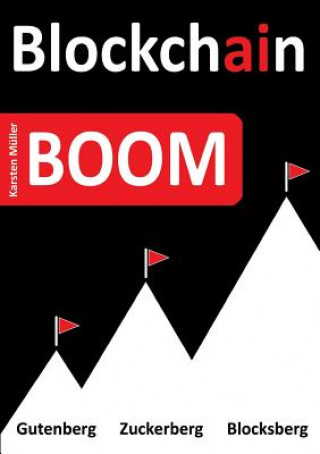 Kniha Blockchain-BOOM Karsten Müller