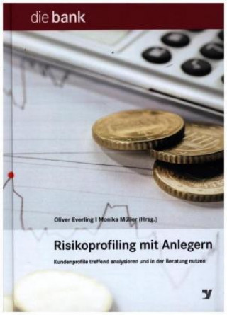 Könyv Risikoprofiling mit Anlegern Oliver Everling
