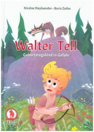 Livre Walter Tell 1 Nicolas Meylaender