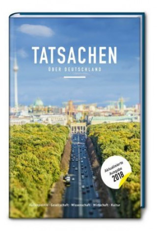 Kniha Tatsachen über Deutschland FAZIT Communication GmbH