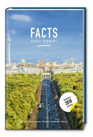 Kniha Facts about Germany FAZIT Communication GmbH